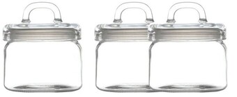 Myer Maxwell & williams refresh canisters 750ml gift boxed set of 3 offer