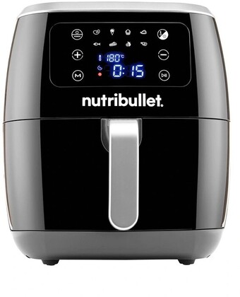 Nutribullet xxl digital air fryer