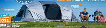 Anaconda Oztrail Genesls 9 Person Tent offer