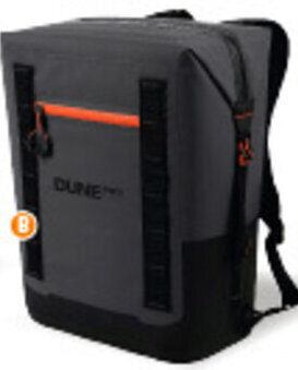 Anaconda Dune 4WD Welded Soft Cooler Backpack 24 Can offer