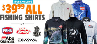 Fishing Shirts