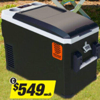 Autobarn 38LT Single Zone Fridge Freezer offer