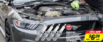 Spark Plugs