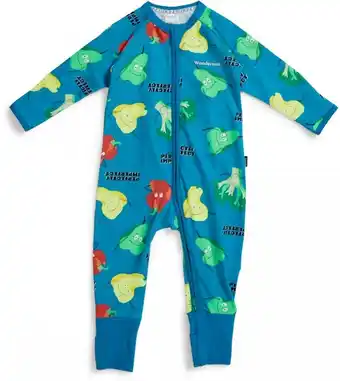 BIG W Bonds Zippy - Blue offer
