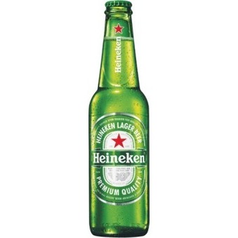 Woolworths Heineken lager bottles 24x330ml offer