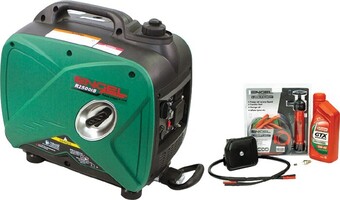 BCF Engel 2500w pure sinewave inverter generator offer