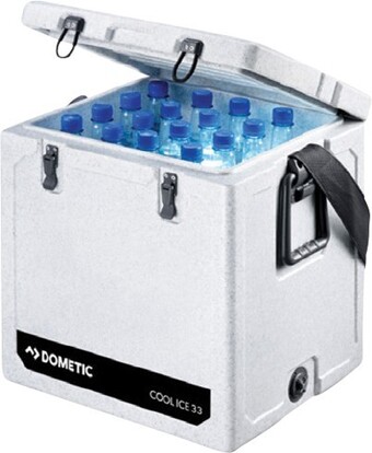 BCF Dometic cool ice icebox 33l offer