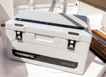 Dometic cool ice icebox 43l