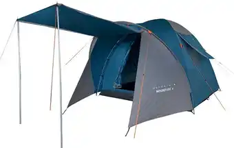 BCF Wanderer magnitude tent 4 person offer