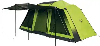 Coleman lighted traveller tent 8 person