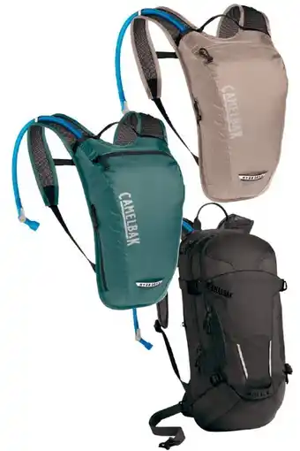 BCF 20% off camelbak hydration offer