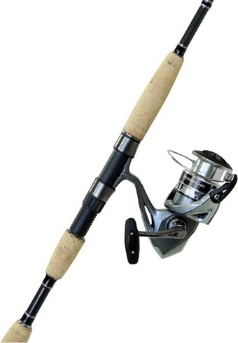 BCF Shimano sedona spin combos offer
