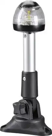 BCF Narva marine led fold down anchor light offer