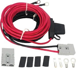 BCF Hardkorr dual battery wiring kit offer