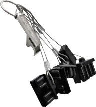 BCF Hardkorr anderson plug covers offer