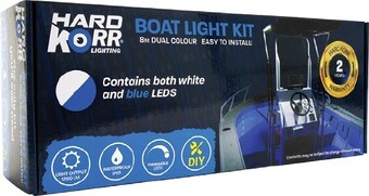 Hardkorr led boat lighting kit