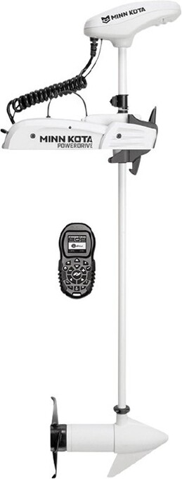 Minn kota ipilot powerdrive 55lb 48” 12v