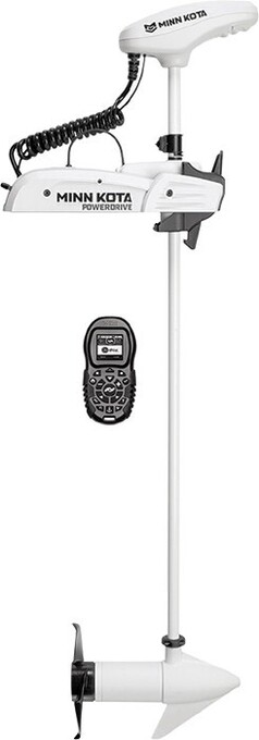 BCF Minn kota ipilot powerdrive 55lb 54” 12v offer