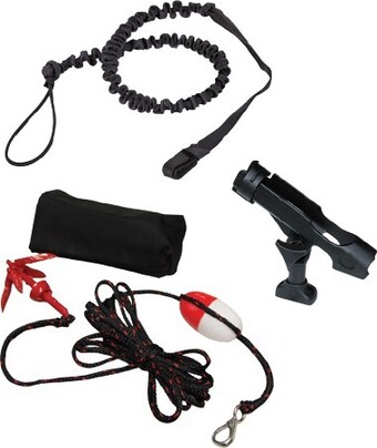 BCF 20% off pryml & glide kayak accessories offer