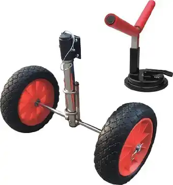 BCF Pryml ez-trolley & v-loader offer