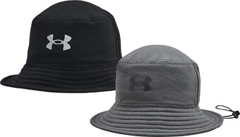 BCF Under armour headwear offer