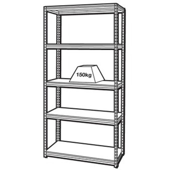 Bunnings Montgomery 5 tier shelving unit offer