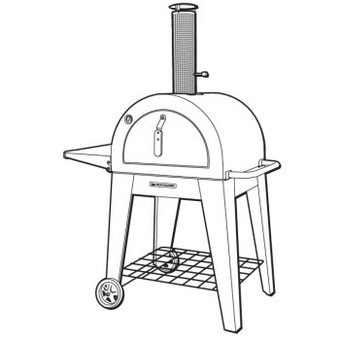 Bunnings Matador woodfired pizza oven offer