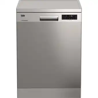 JB Hi-Fi Beko bdf1620x 16 place setting free standing dishwasher (stainless steel) offer