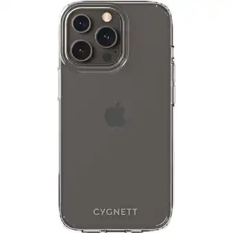 JB Hi-Fi Cygnett aeroshield case iphone 13 pro (clear) offer