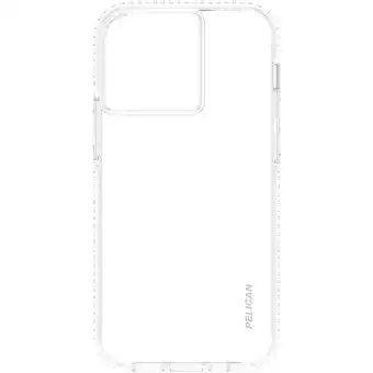 Pelican ranger case for iphone 13 pro (clear)