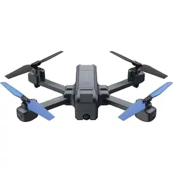 JB Hi-Fi Zero-x vega foldable 1080p fhd drone with gps & wi-fi offer