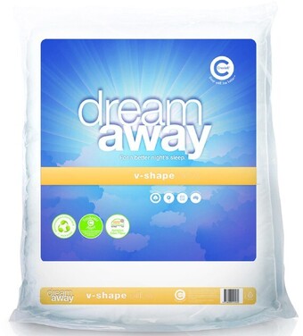 Spotlight 40% off dream away v shape pillow offer