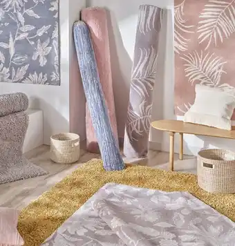 Spotlight 40% off all shaggy & polyester rugs, runners & mats offer