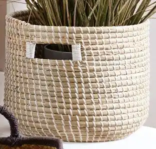 40% off in bloom medium basket