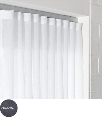 Spotlight 40% off luxe s-fold sheer curtains offer