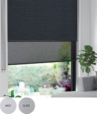 Spotlight 40% off urban dual roller blinds offer