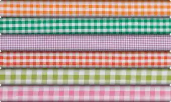 Spotlight All gingham & yarn dyed offer