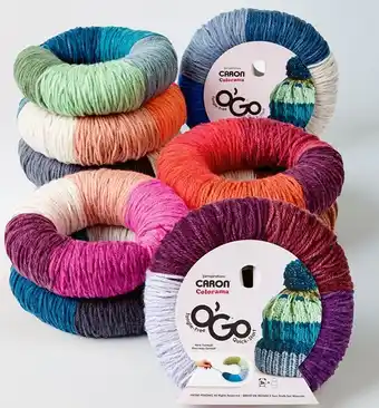 Spotlight Caron o’go yarn, 180g offer