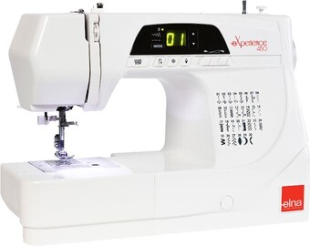 Spotlight Elna 450 quilting machine offer