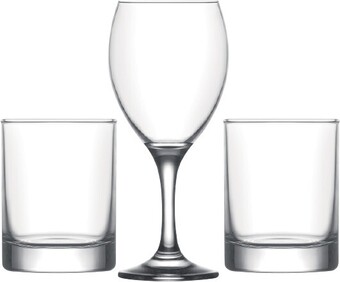 Spotlight Mode home glassware offer