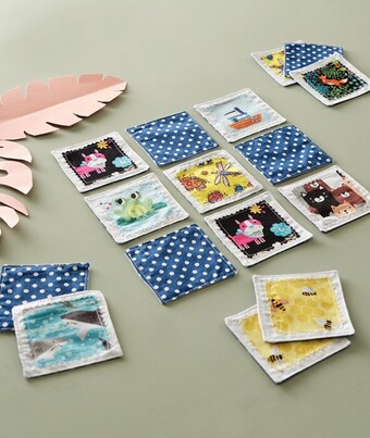 Spotlight All quilting prints by the metre offer