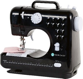 Spotlight Sew easy professional sewing machine offer
