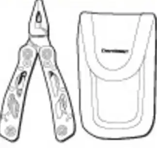 Bunnings Craft Right 13-In-1 Multi Tool offer