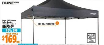 Anaconda Dune 4wd deluxe offer