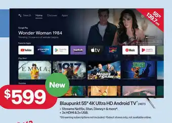 Australia Post Blaupunkt 55 offer