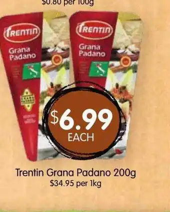Trentin grana padano