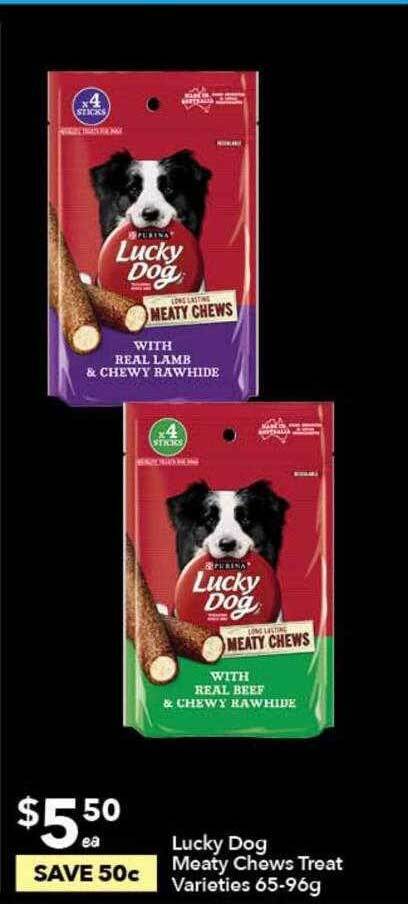 lucky chews