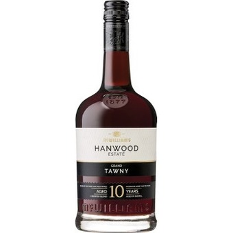 Dan Murphy's Mcwilliam's hanwood estate 10 year old grand tawny offer