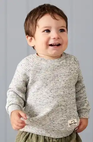 BIG W Dymples Ottoman Sweater offer