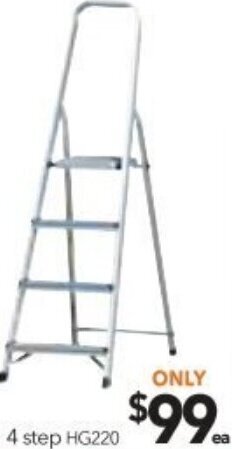 Cheap as Chips 4 step offer